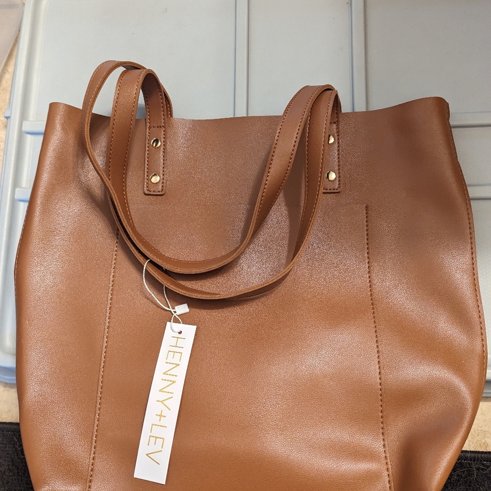 Henry & Lev Tote